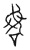 𠰔(传抄·宋·汗简)