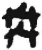 叕(简·秦·睡虎地)