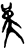 𦰩(甲骨文·商·午组)