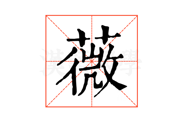 薇 薇