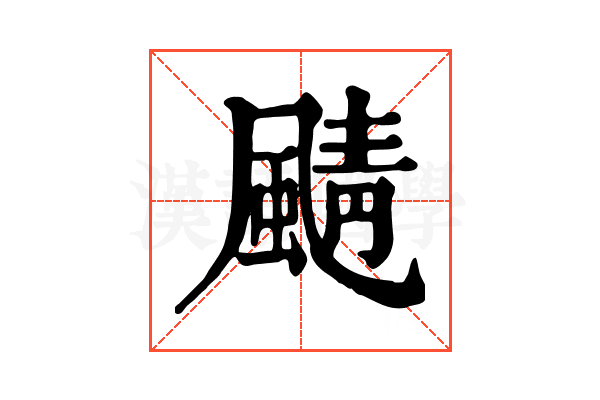 𩗼