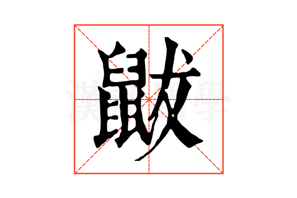 鼥 鼥