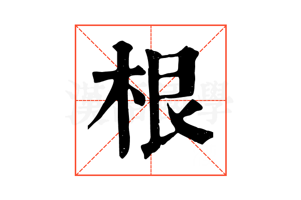 根 根