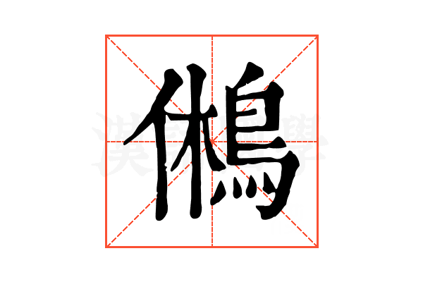 鵂 鵂