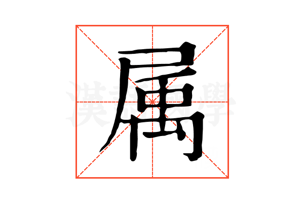 属 属