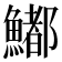 𩼁