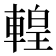 𨍧