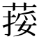 𦵭