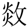 𢽻