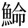 𩸍