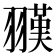 𦒅