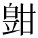 𤾑