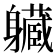 𨊙