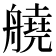 𦪛