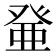 𰤐