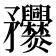 𥎤