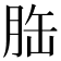 𦚥