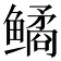𫚪