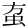 𰲱