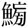 𱆸