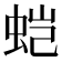 𰲹