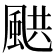 𩗄