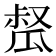 𤬂