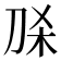 𭃛