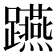 𨇟