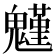 𩴗