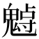 𩳨