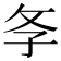 𢻯