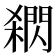 閷