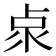 𠧹