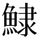 𩸙