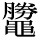 𪓺