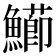 𩼚