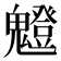 𩴝