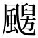 𩘦