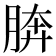 𦜭