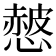 𢠱