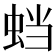 𬠅