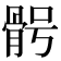 𩨴