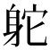 𨈷