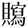 𧸿