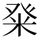 𭽀