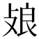 𢽂