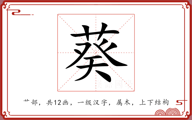 葵 葵