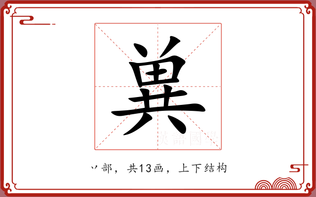 兾