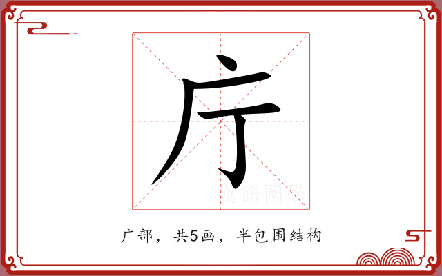 庁
